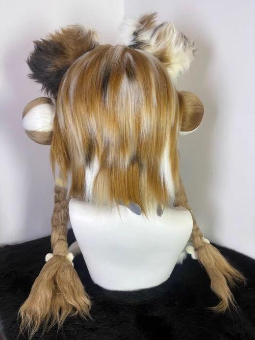 ぬいぐるみ コスプレ