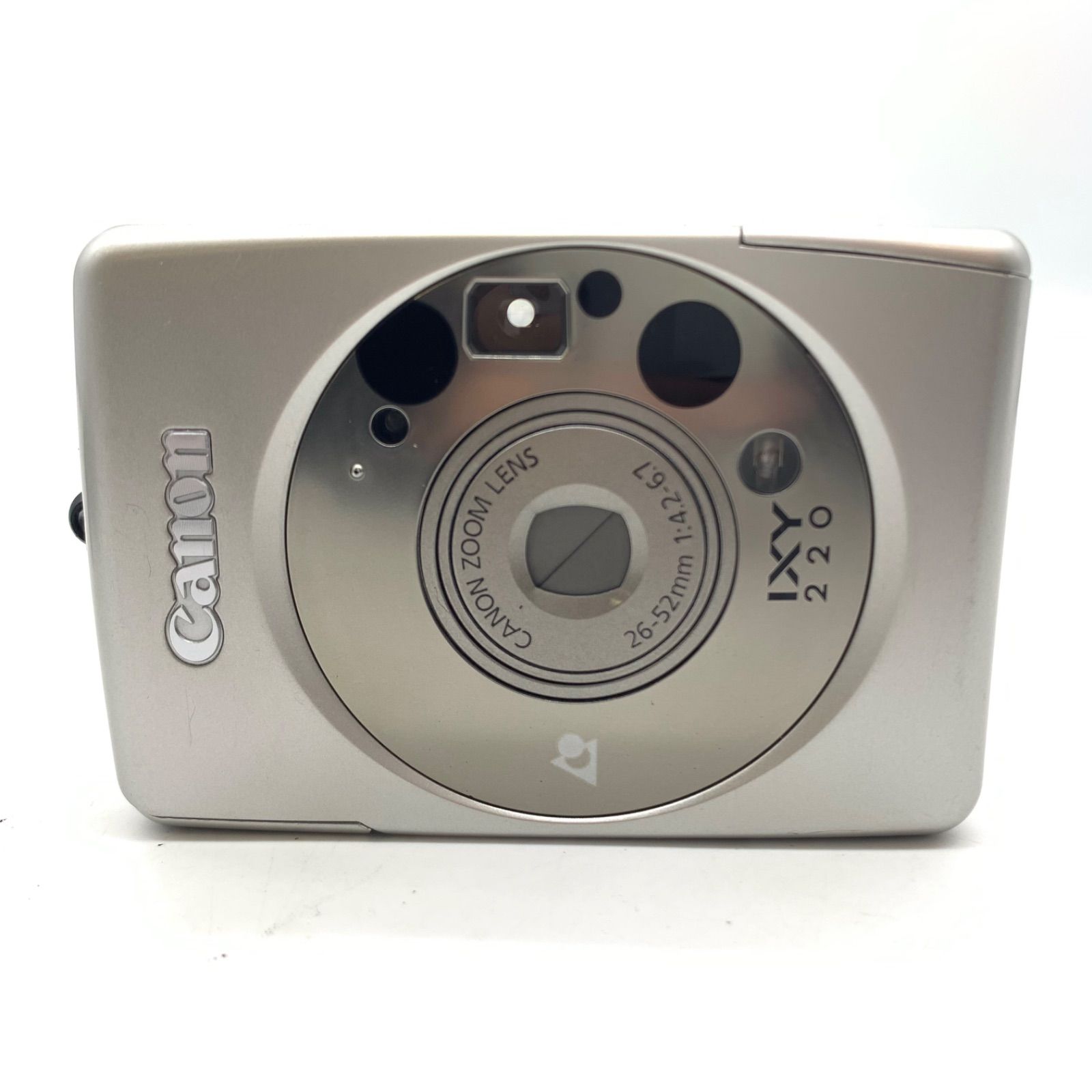 M1379 Canon IXY 220 F コンパクト デジタル カメラ Canon IXY 220F