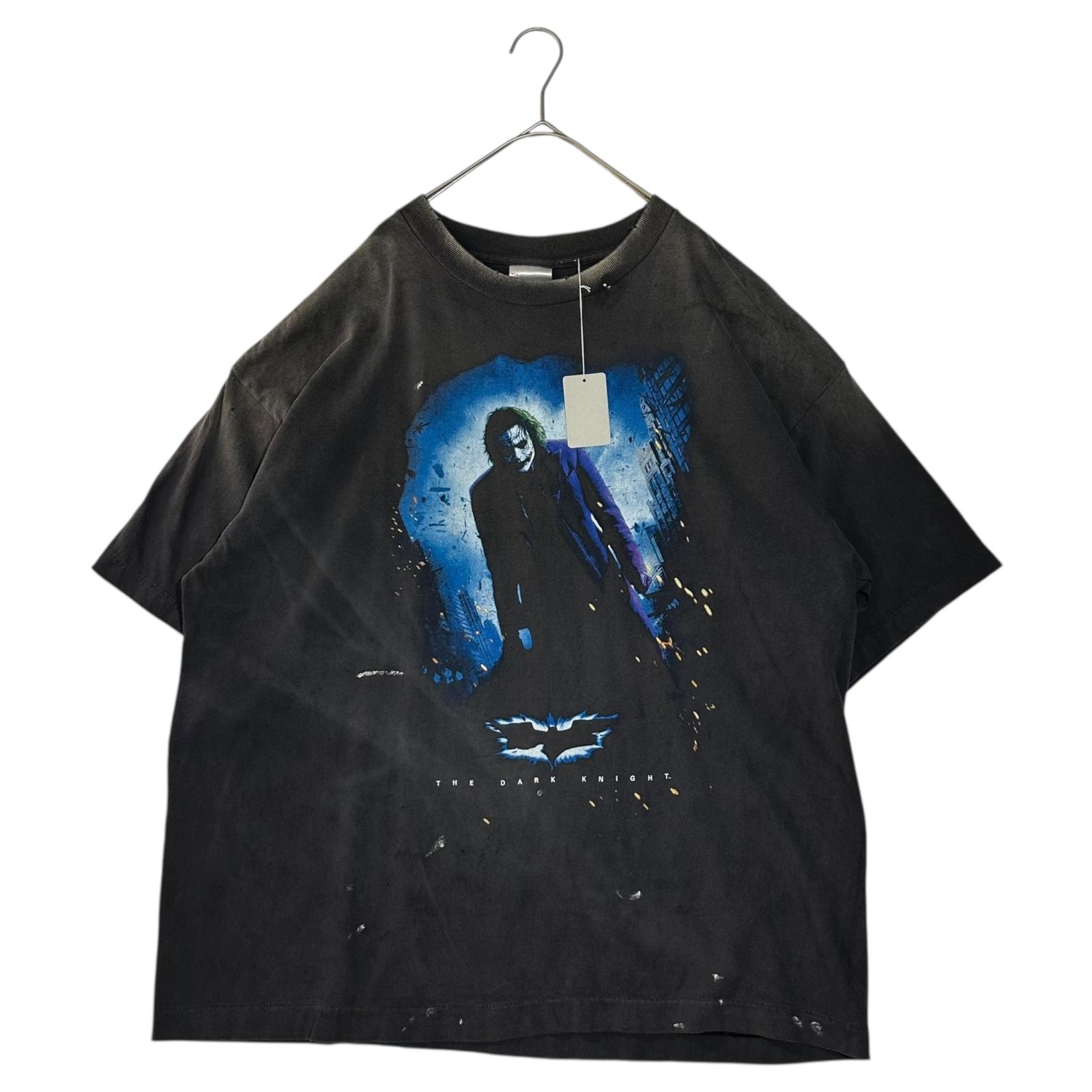 SAINT MICHAEL(セントマイケル) 25SS × The Dark Knight BTM_SS TEE