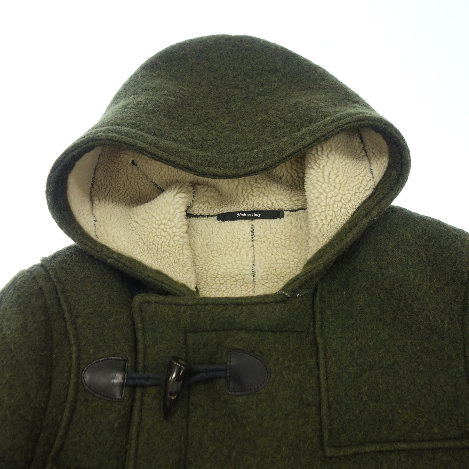 メゾンマルジェラ ダッフルコート 30AM025342073【AFA14】 - メルカリ