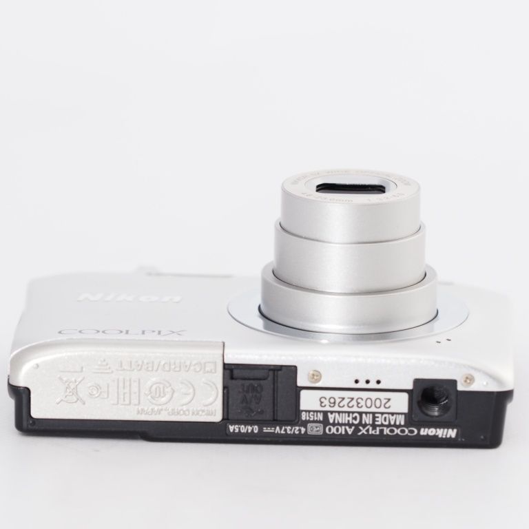 Nikon ニコン デジタルカメラ COOLPIX A100 光学5倍 2005万画素 セール
