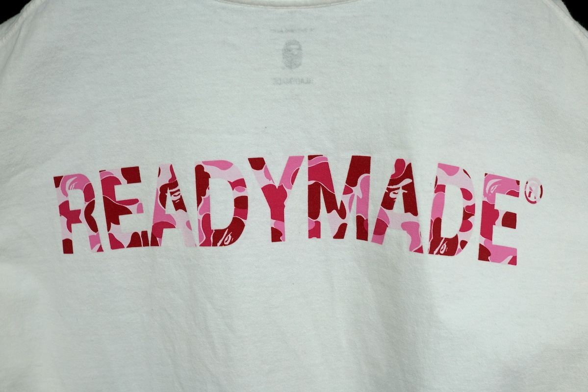 A BATHING APE アベイシングエイプ READYMADE レディメイド PACK