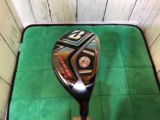 中古】 ブリヂストン TOUR B XD-H H3 ユーティリティ UT 純正