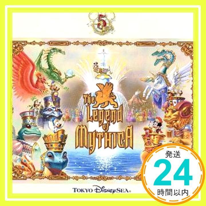 東京ディズニーシー-レジェンド・オブ・ミシカ 3/158）