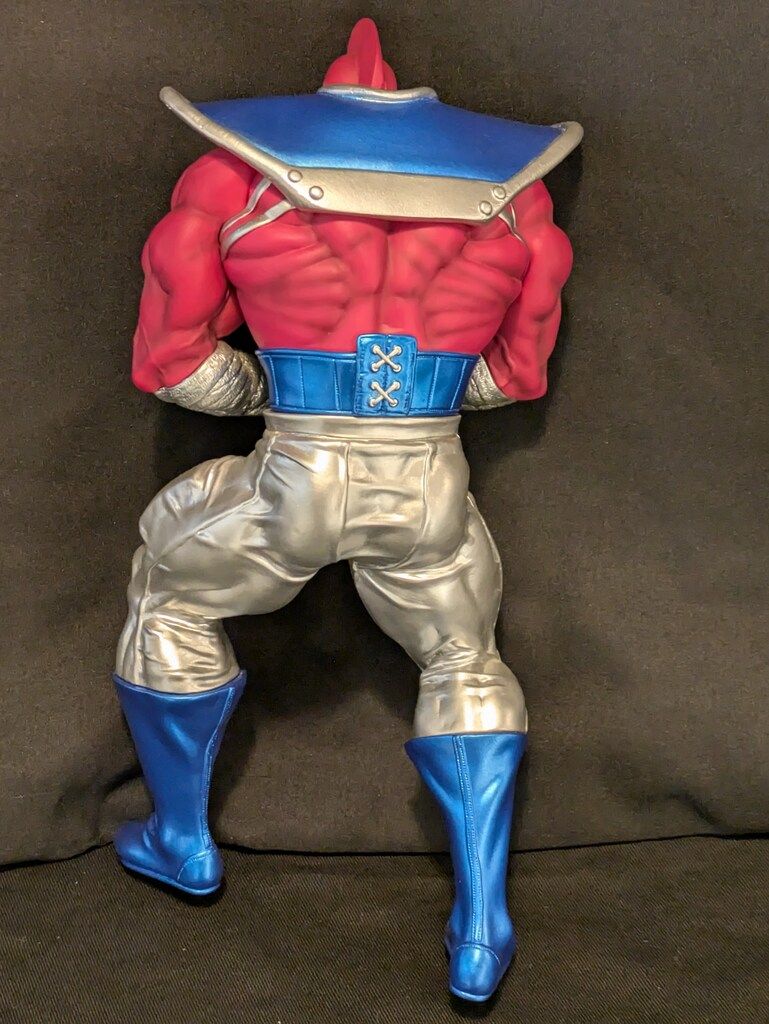 CCP ビッグボディ 特別カラー キン肉マン フィギュア ビックボディ