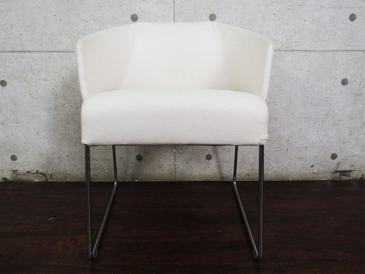 B&B Italia パトリシア ウルキオラ 20万 Lazy '05 1脚 ① 展示品/未使用品/B&B ITALIA/イタリア最高級/LAZY'05/レイジー05