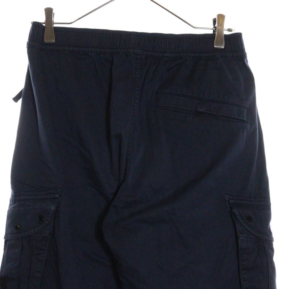 ストーンアイランド カーゴパンツ ブラック 751531314 サイズ30