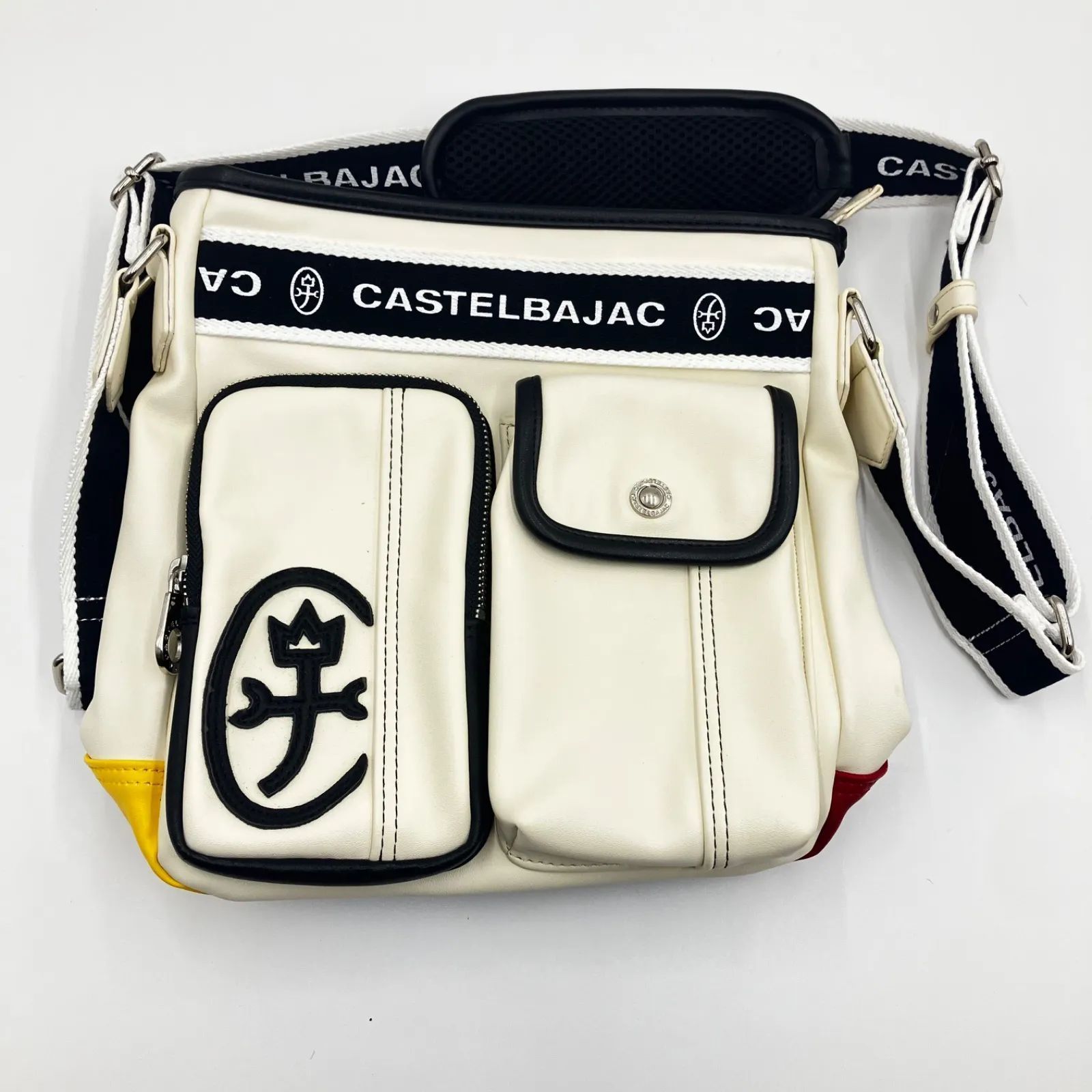 CASTELBAJAC ショルダーバッグ - メルカリ