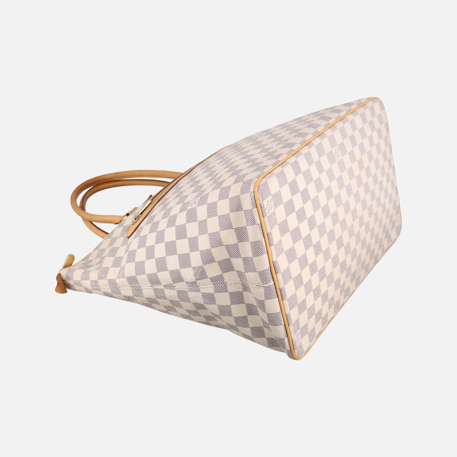 ルイヴィトン Louis Vuitton サレヤMM アズール ダミエキャンバス N51184 DU4107 - メルカリ