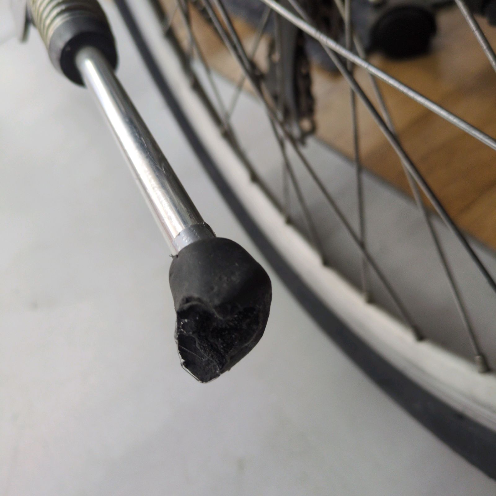 J068 ☆それなりの使用感☆ミニベロ☆GIOS PULMINO☆7段変速