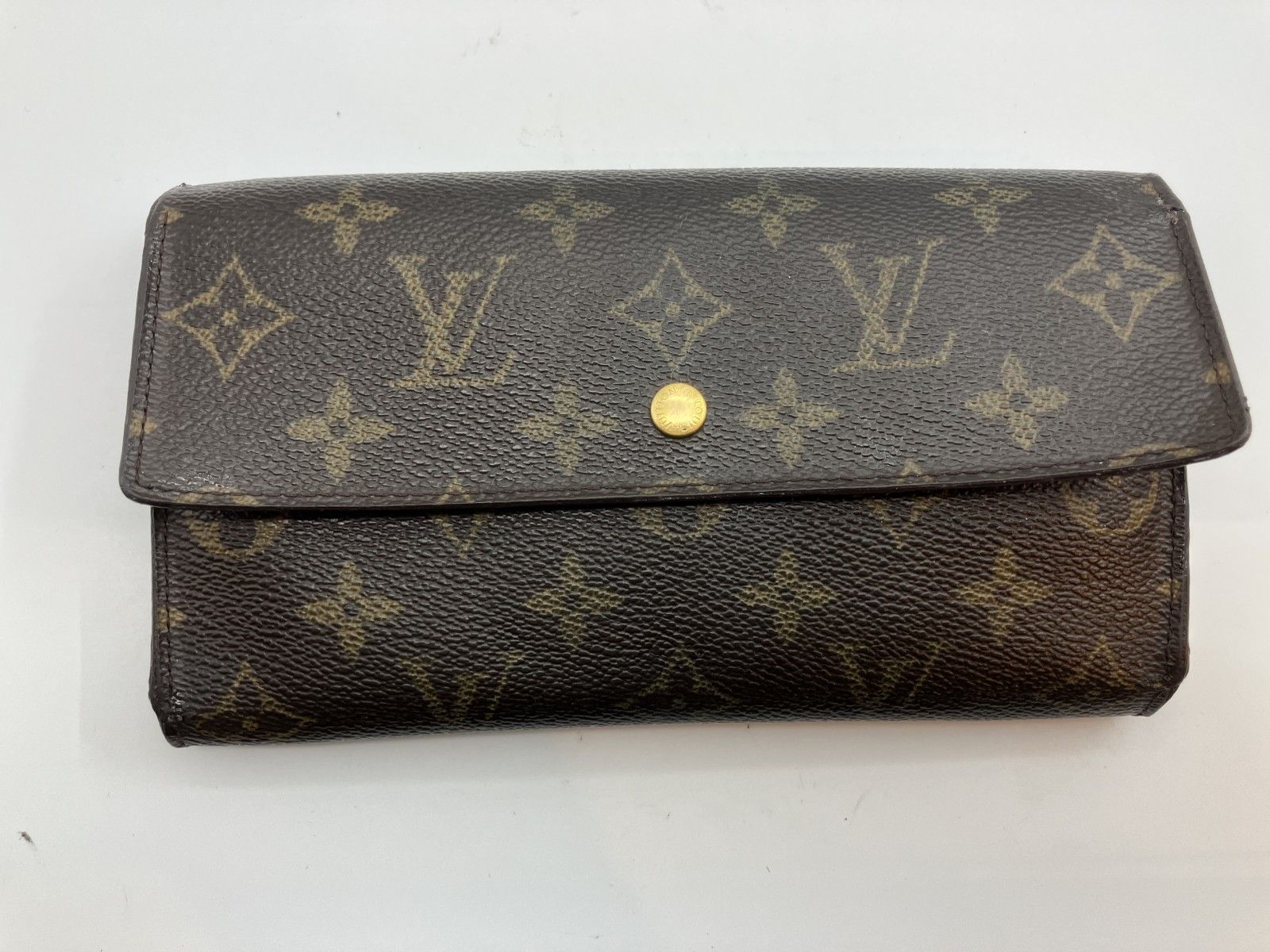 ルイヴィトン モノグラム ポルト・トレゾール・インターナショナル 3