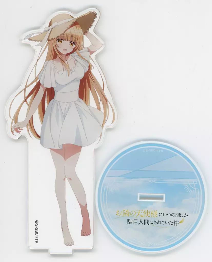 2 お隣の天使様 アクリルパネル お隣の天使様 椎名真昼 アクリルパネル