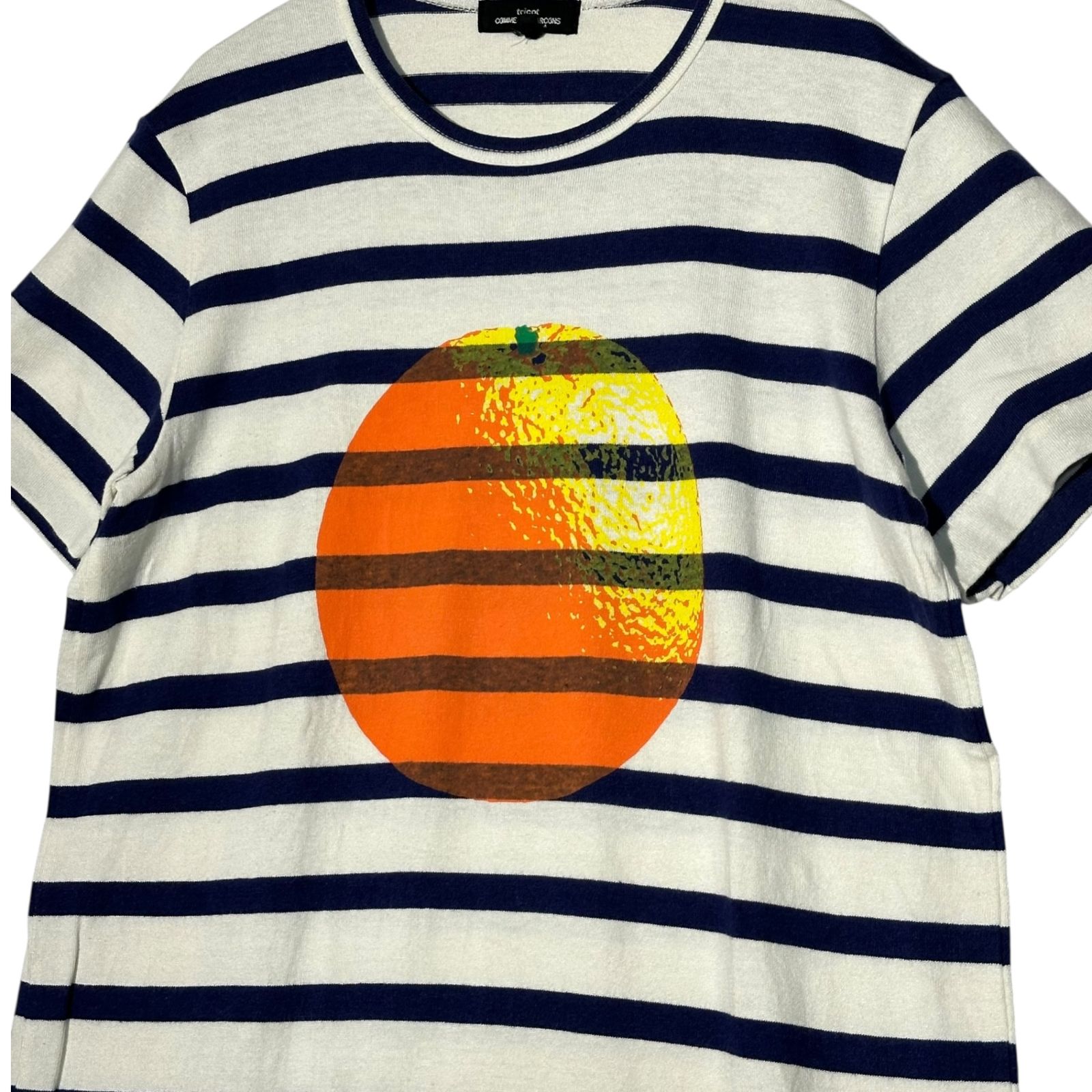 tricot COMME des GARCONS(トリココムデギャルソン) 11SS Orange