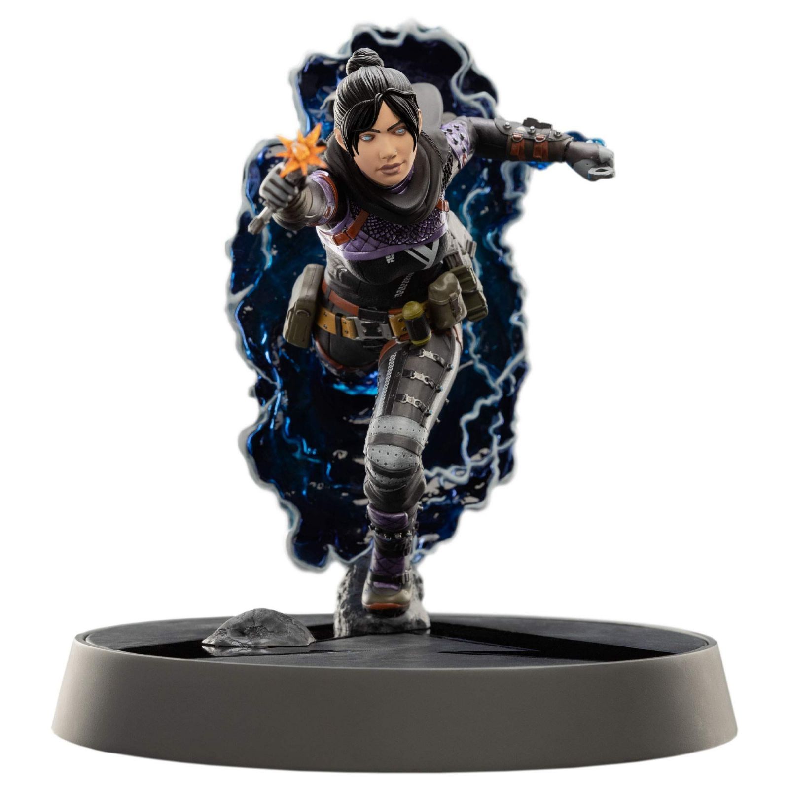 【新着商品】Figures エーペックスレジェンズ/レイス Legends of スタチュー/Apex PVC Fandom ファンダム オブ WRAITH フィギュア WETAワークショップ