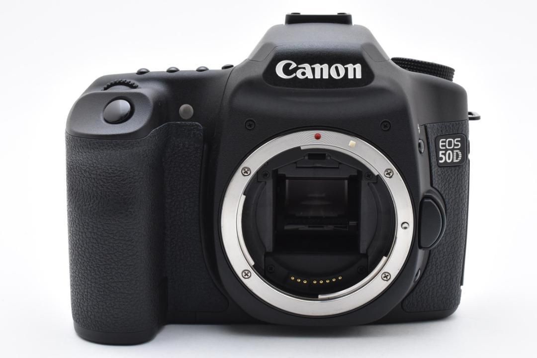 ❁初心者の方におすすめ❁すぐ使えるセット❁ Canon EOS 50D 望遠 W