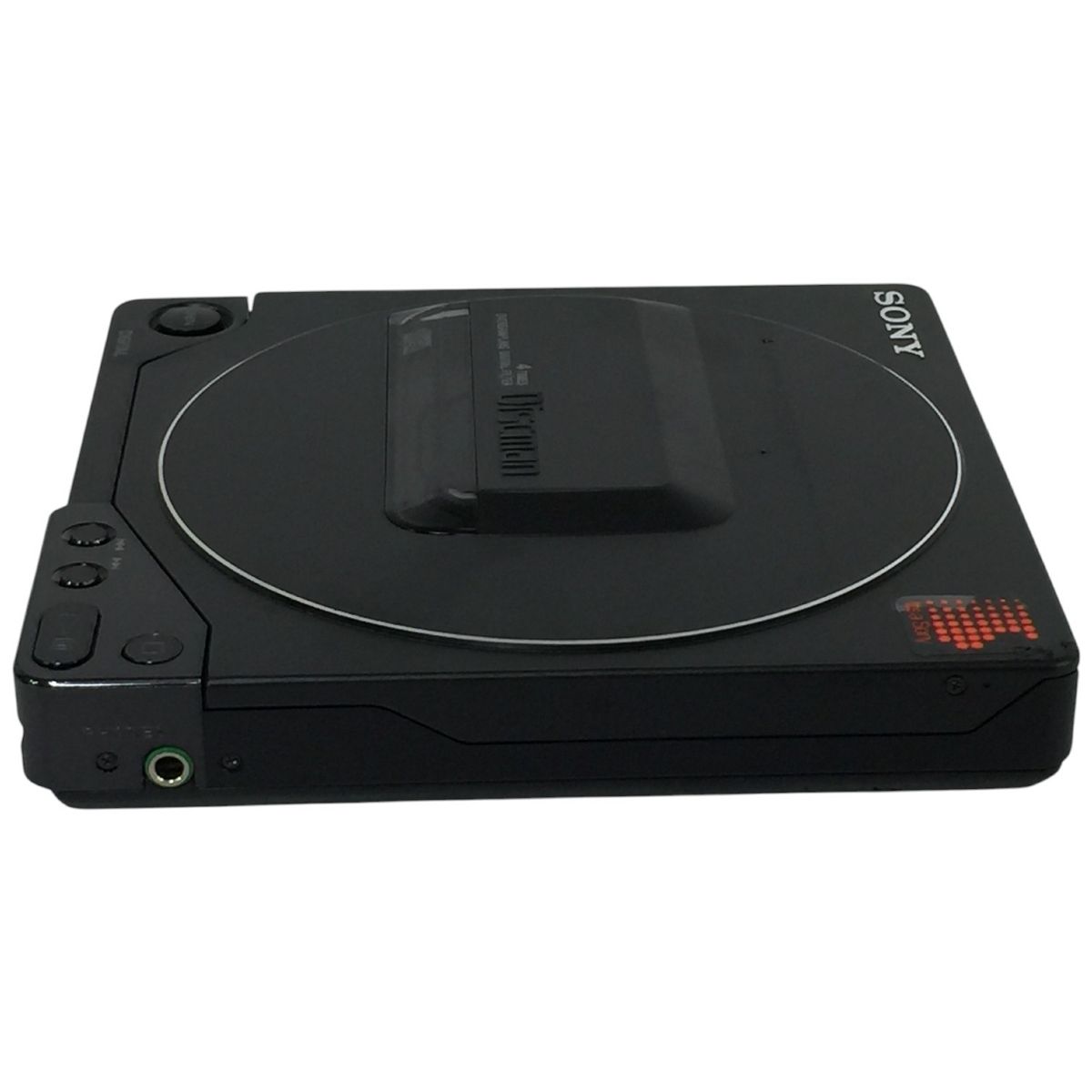 SONY D-250 ポータブルCDプレーヤー　ジャンク ジャンク SONY ソニー D-250 Discman ポータブルCDプレーヤー