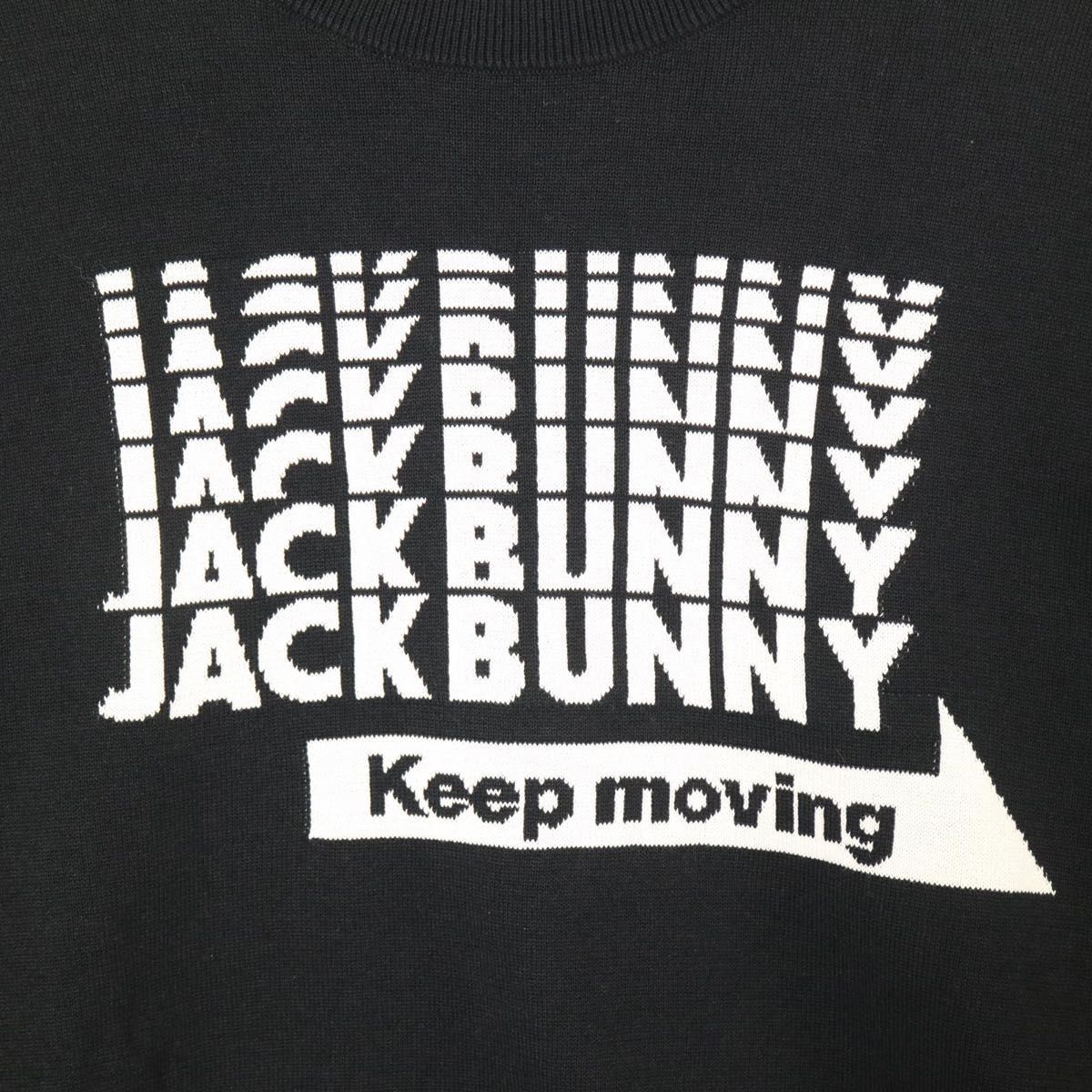 JACK BUNNY!! - 【新品、未使用】ジャックバニー　クルーネックセーター　メンズ　サイズ：６（ＬＬ） 新品、未使用】ジャックバニー クルーネックセーター メンズ