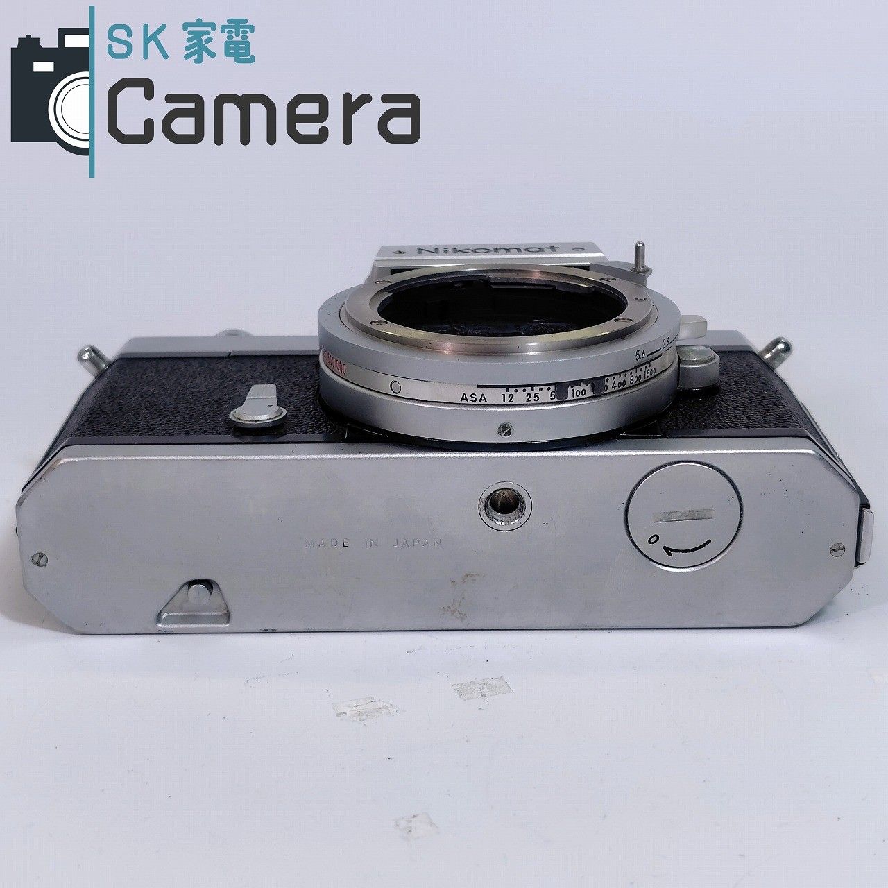 Nikon Nikomat FT N ニコン ニコマート 動作 現状品 - メルカリ