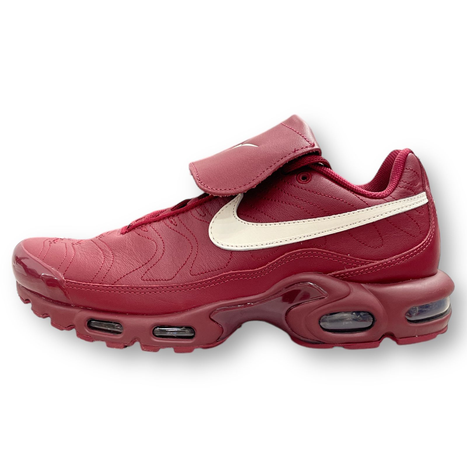 NIKE AIR MAX PLUS TIEMPO TNPO Team Red and Sail エアマックスプラス 