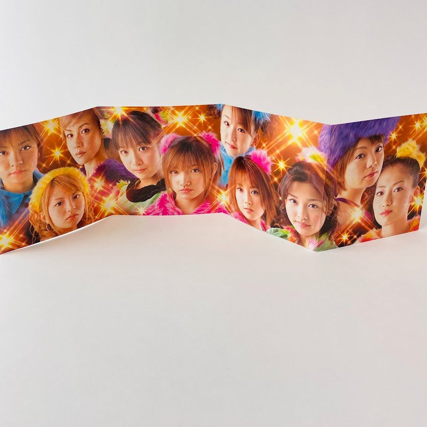 モーニング娘。 / 恋愛レボリューション21 帯付き 初回限定盤 EPCE