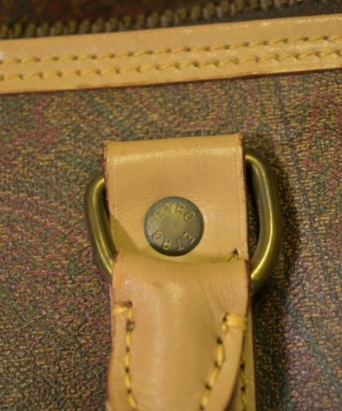 ETRO ボストンバッグ