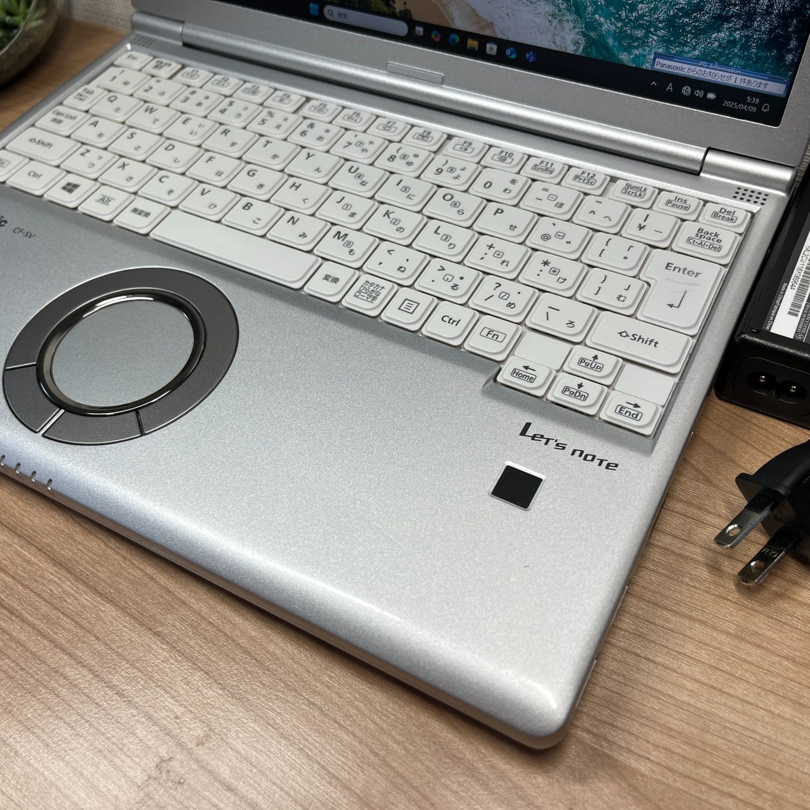 レッツノート