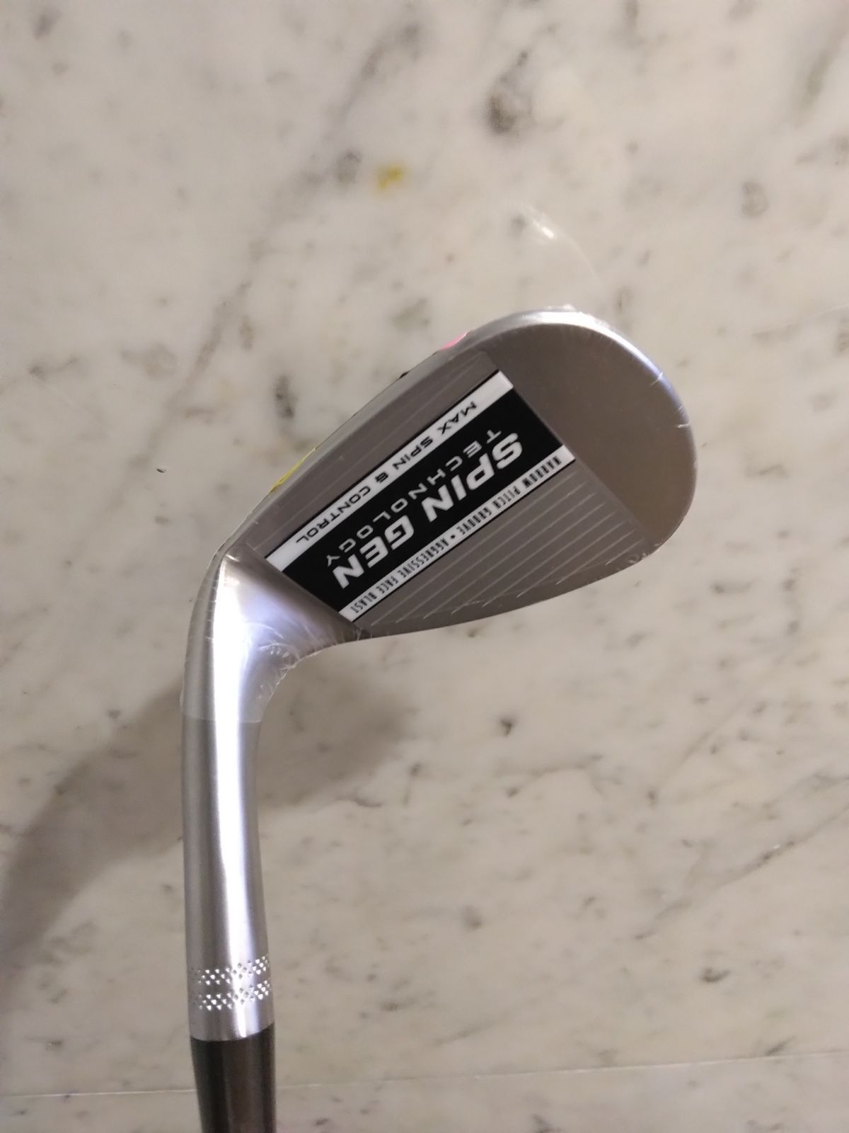 Wg【新品未使用】キャロウェイ オーパス クロム ウェッジ メンズ