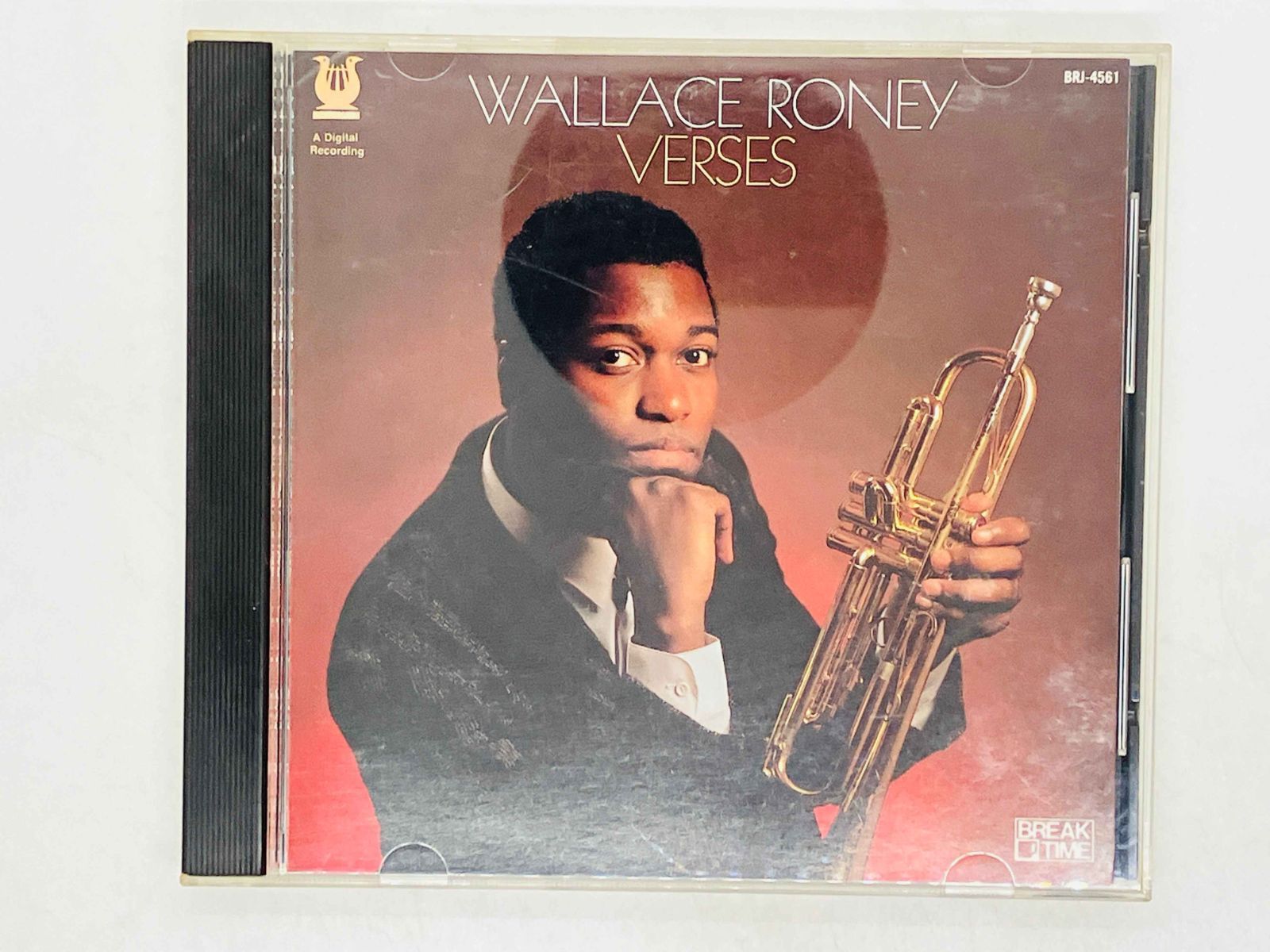 CD WALLACE RONEY / VERSES / ウォレス ルーニー / ヴァーセス CD WALLACE RONEY / VERSES / ウォレス ルーニー / ヴァーセス