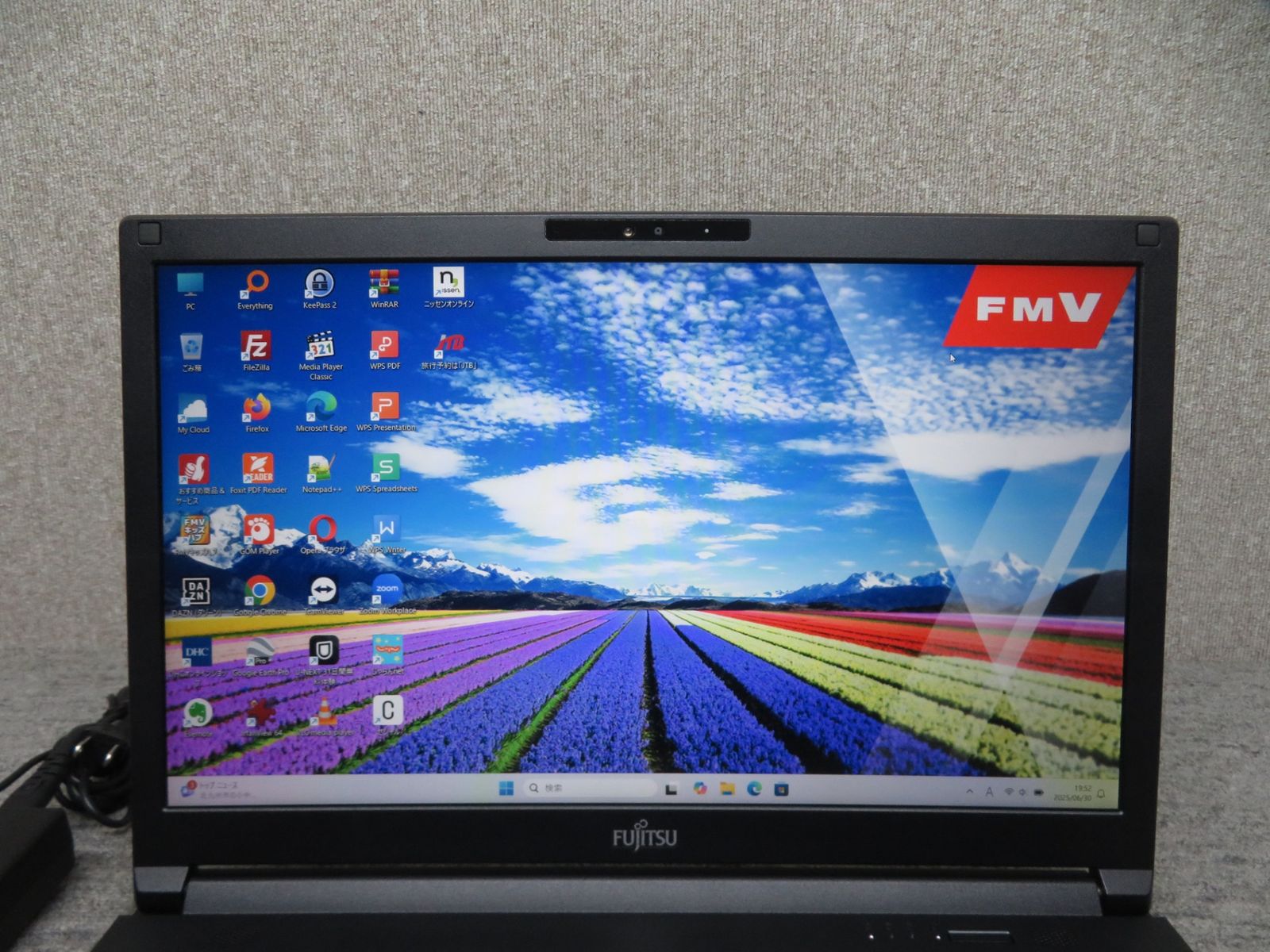 富士通 LIFEBOOK 富士通 15.6型 美品 LIFEBOOK A5512/K Windows11 第12