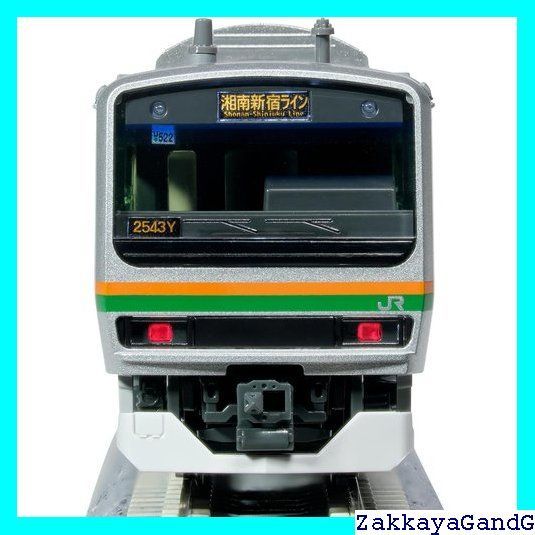 KATO Nゲージ E231系1000番台 小山車両センター 10両セット 鉄道