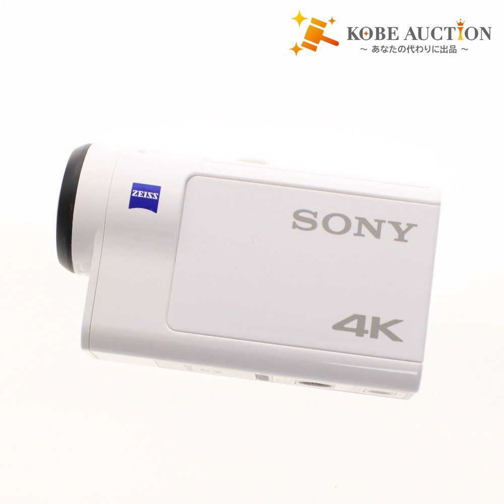 ソニー デジタル4Kビデオカメラレコーダー デジタルHDビデオカメラレコーダー FDR-X3000 ライブビューリモコン 付属品付き