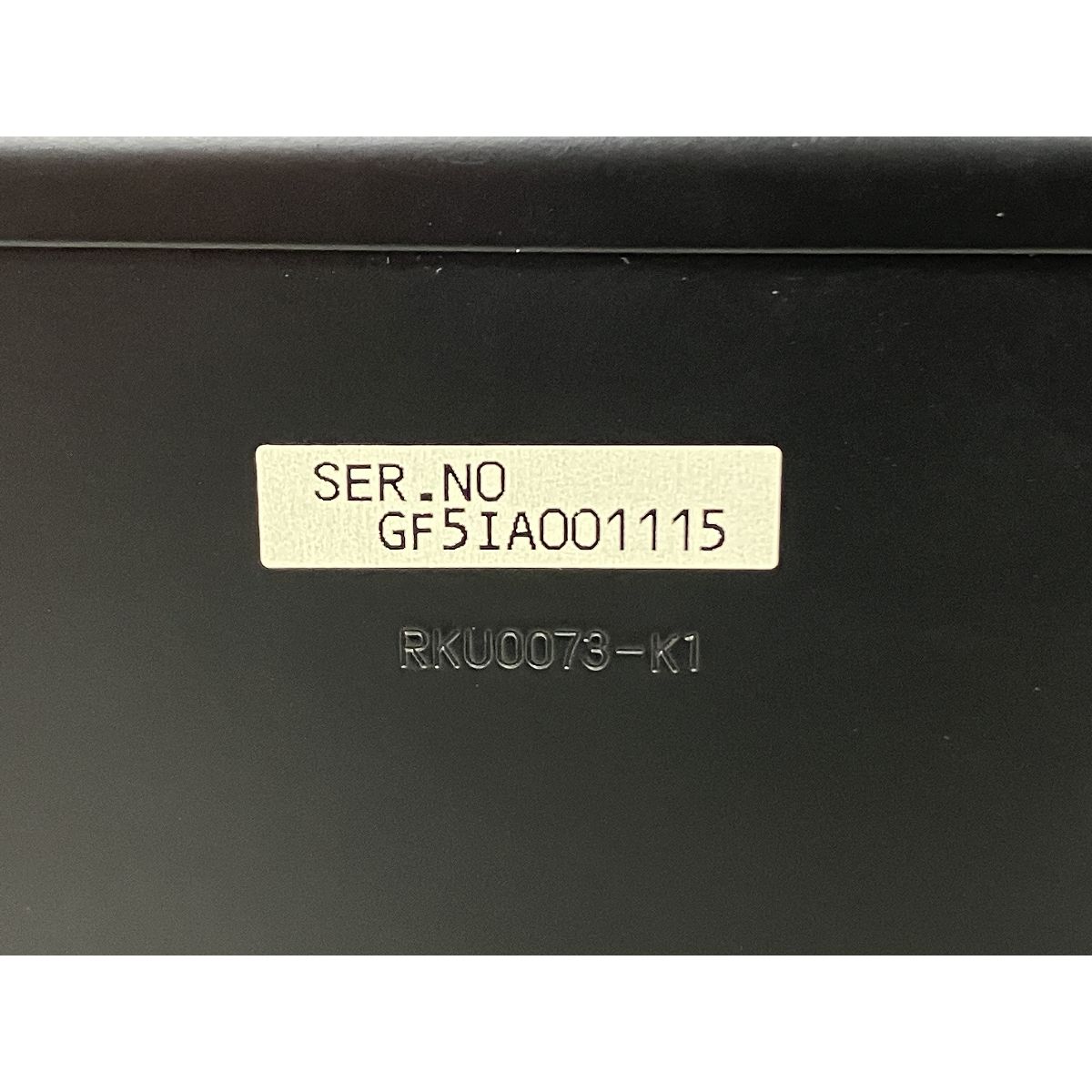 MIXER オーディオ