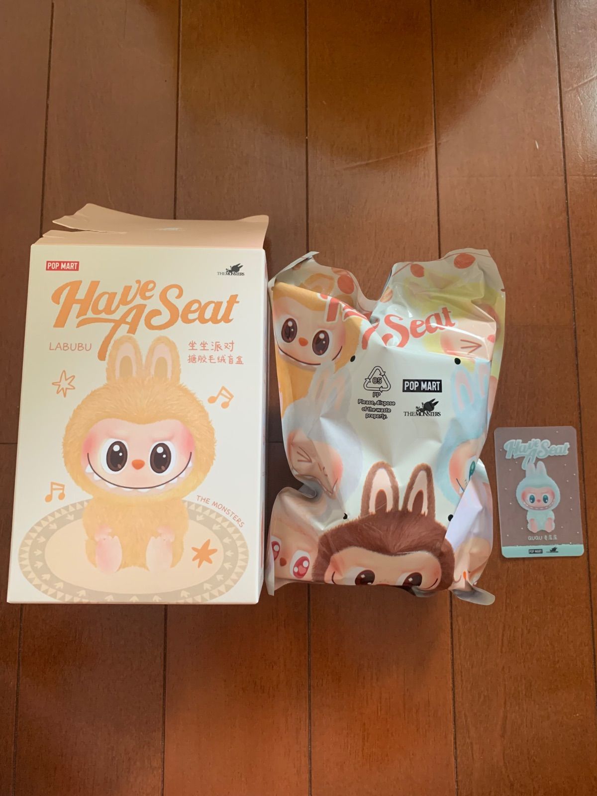 POP MART THE MONSTERS Labubu QUQU 正規品 楽天市場】LABUBU ザ・モンスターズ KAIJU シリーズ【アソート