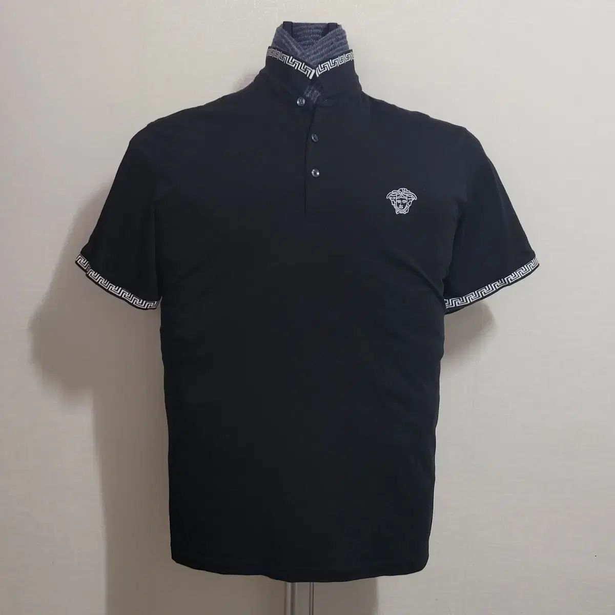 VERSACE★ヴェルサーチェ Tシャツ 半袖 Versace(ヴェルサーチェ) 半袖Tシャツ jpn ライセンス - メルカリ