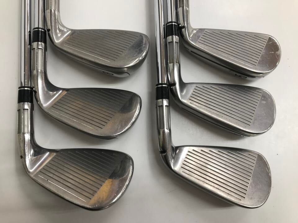 レアな商品まで満載！ M6 | S | REAX85 JP | | アイアンセット | テーラーメイド 最短即日発送 最短当日配送。