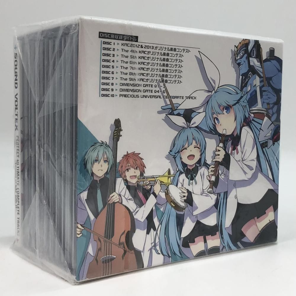 新品未開封□SOUND VOLTEX サウンドボルテックス EXCEED GEAR 非売品