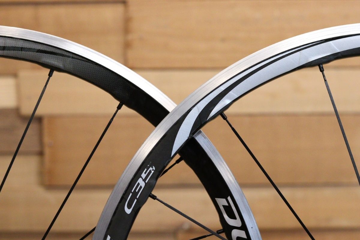 シマノ SHIMANO デュラエース DURA-ACE WH-9000-C35-CL クリンチャー