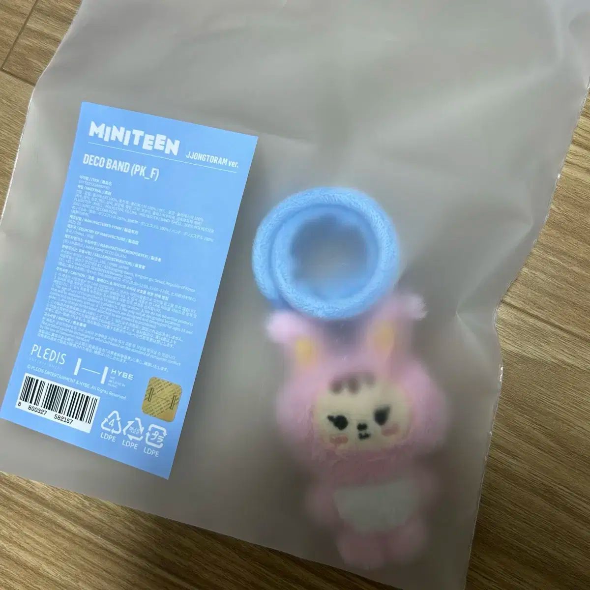 miniteen ミニティーン ジョンハン トラム MINITEEN ジョンハン