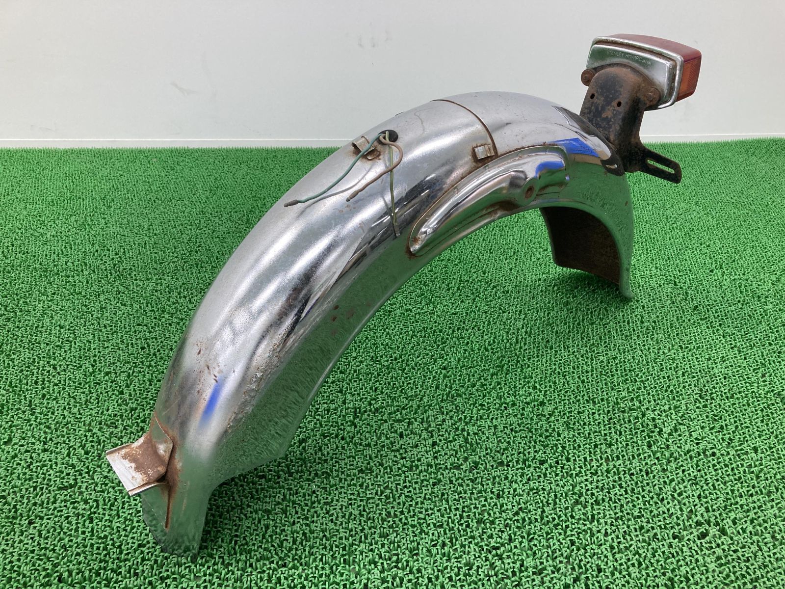 CB250エクスポートの純正リアフェンダー中古♪ CB250 2025年最新Yahoo