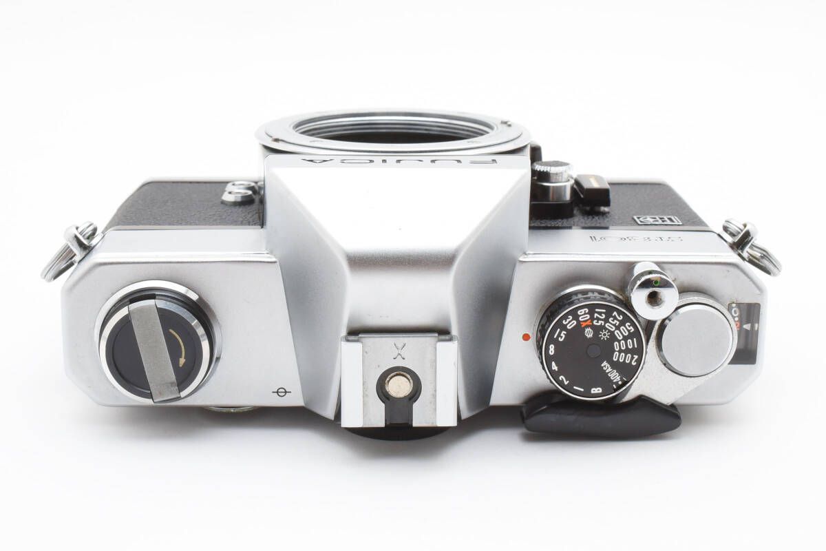 【完動品】FUJICA ST801 シルバー フィルムカメラ FUJICA ST801【完動品】 – Ein Camera