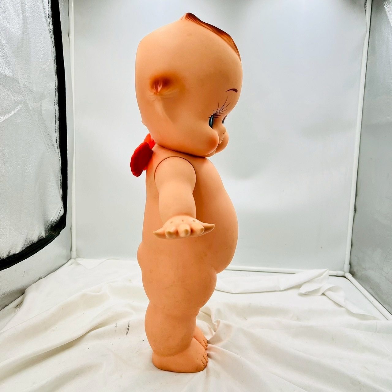 特大】キューピー人形 55センチ ソフビ 赤羽 赤羽根 マヨネーズ