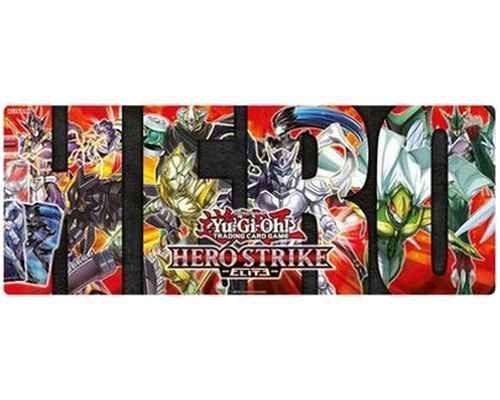 遊戯王 HERO's Strike Elite 付属限定プレイマット 未開封 特価】遊戯王 HERO ヒーロー プレイマット 未開封 絶版 希少