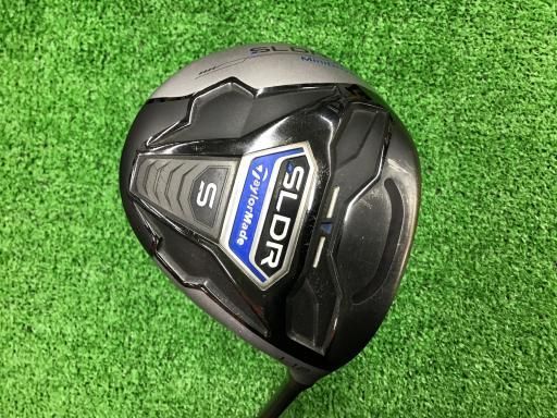 テーラーメイド SLDR S Mini Driver 12° USA ドライバー DR Speeder 57 フレックスS メンズ 男性用 右利き 右用 Cランク ゴルフクラブ