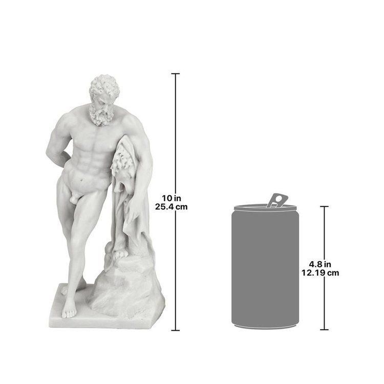 ヘラクレスの戴冠式。浅浮き彫り。Hercules. 31×29,5 cm Amazon.co.jp: ヘラクレス投げリコギリシャローマ神像彫刻カノバ