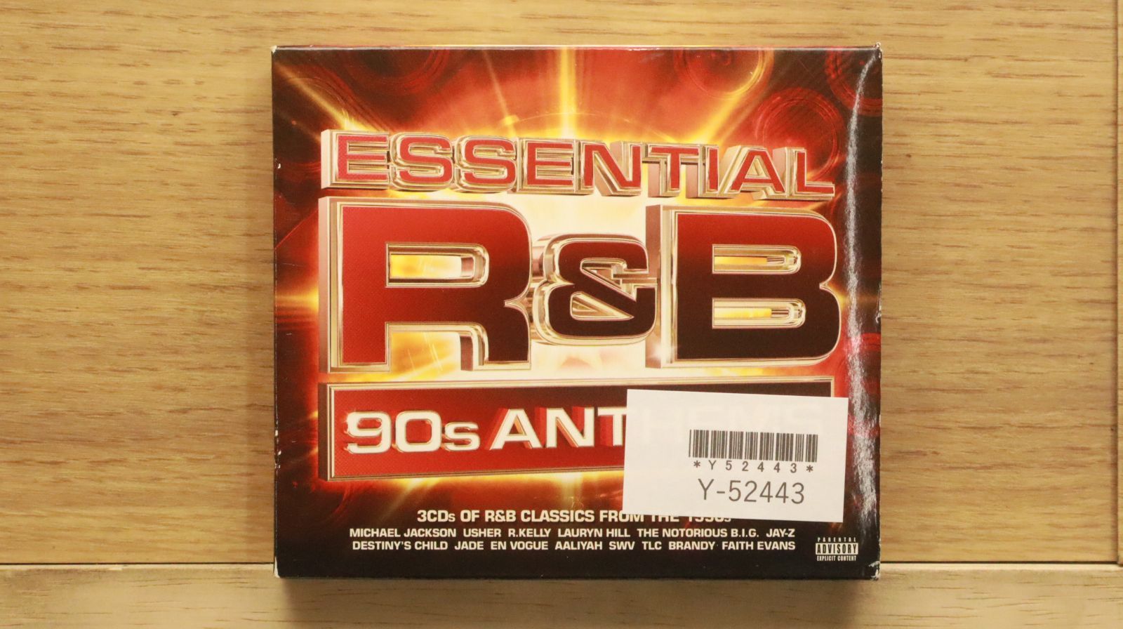 洋楽 CD 洋楽/オムニバス・ロック・ポップス❇️90年代ヒット曲 MEGA