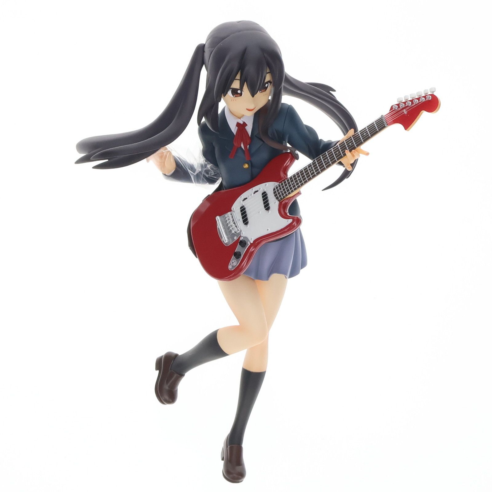 Brilliantstage - ブリリアントステージ 中野梓(なかのあずさ) けいおん! 1/8 完成品 フィギュア 月刊ホビージャパン誌上通販限定 ホビージャパン/メガハウス ブリリアントステージ 中野梓(なかのあずさ) けいおん! 1/8 完成