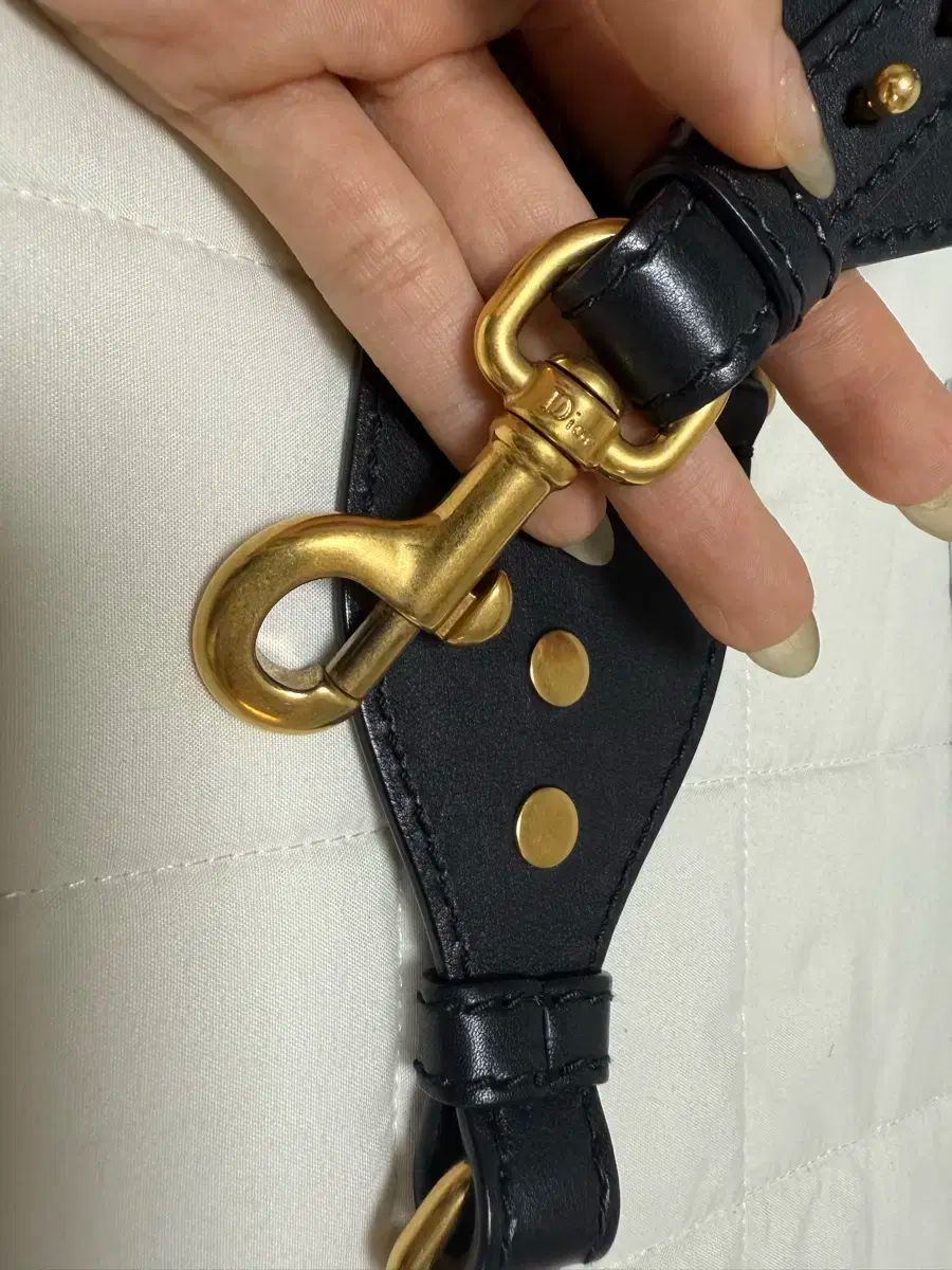 Dior ディオール ストラップ ボックス