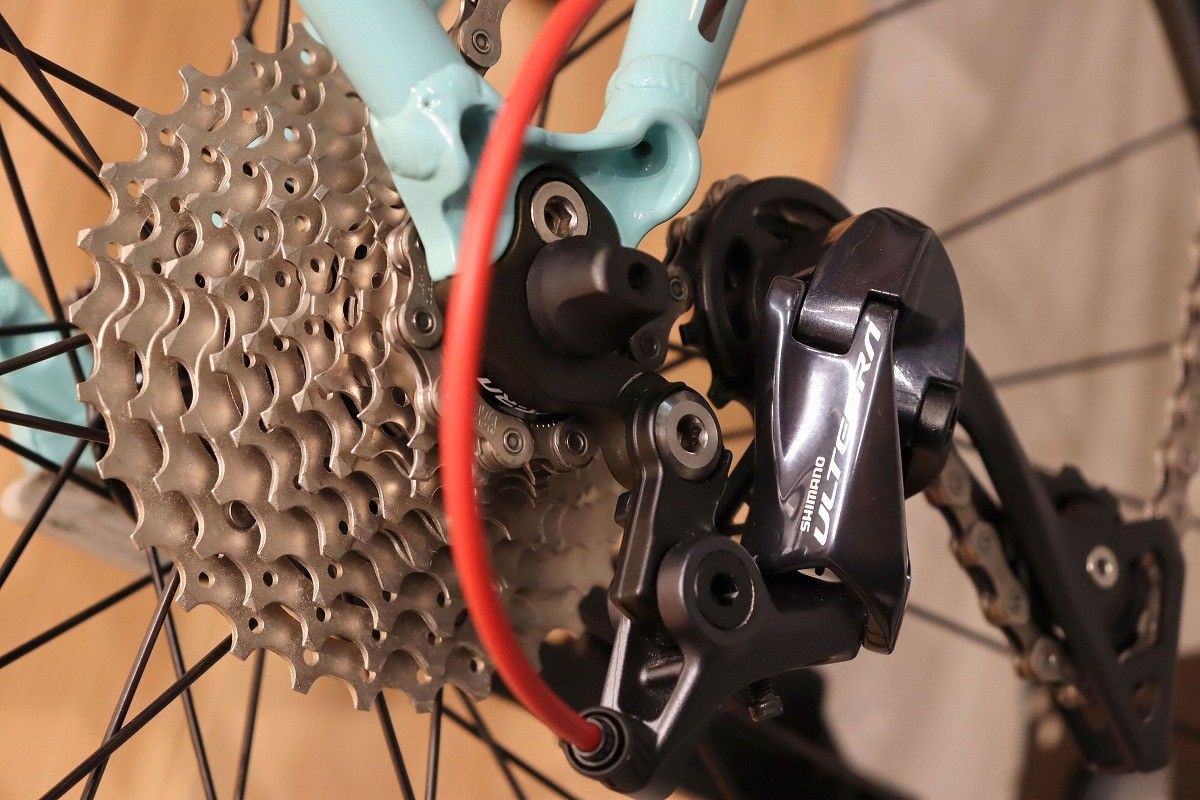 アルミ ロードバイク