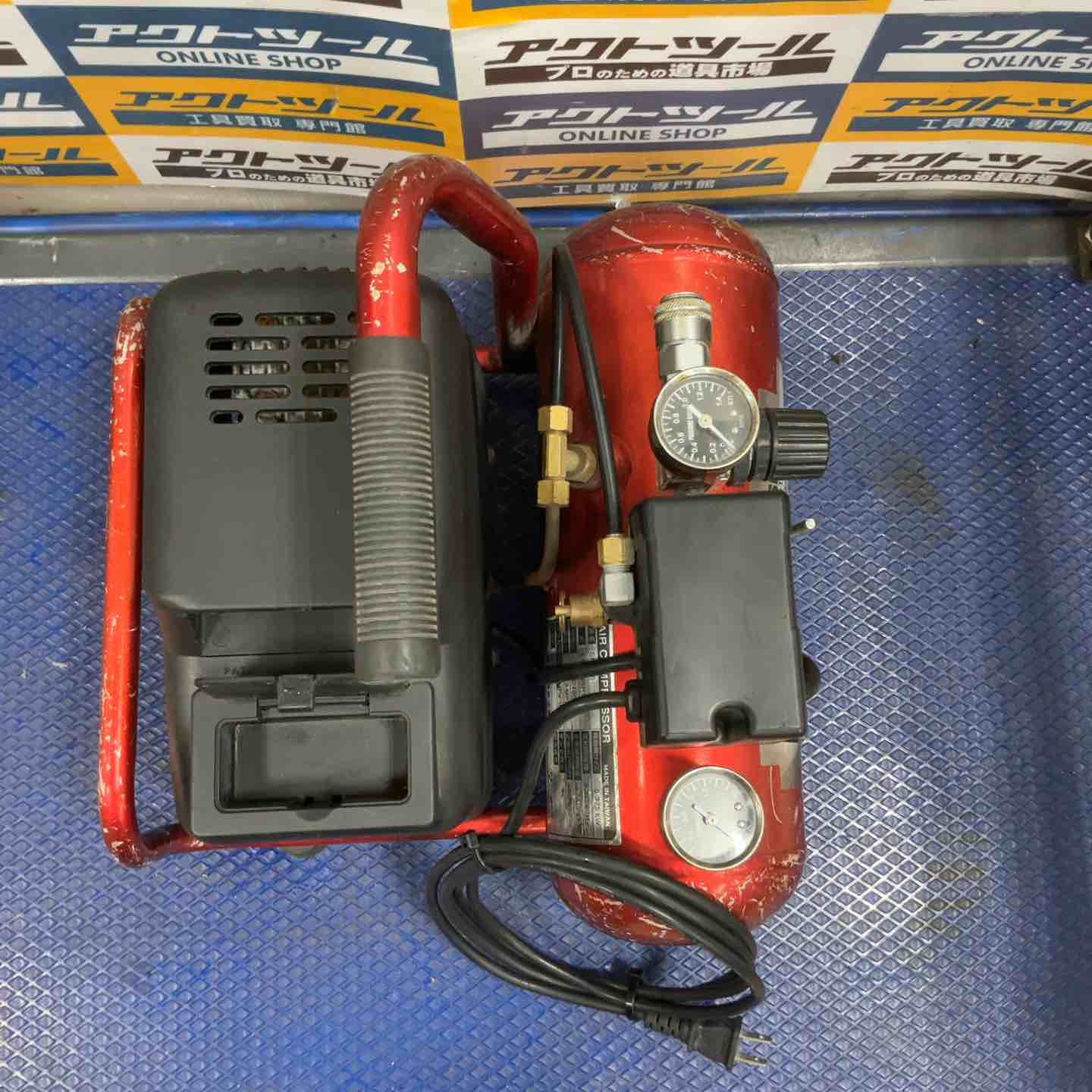 オイルレス エアーコンプレッサー