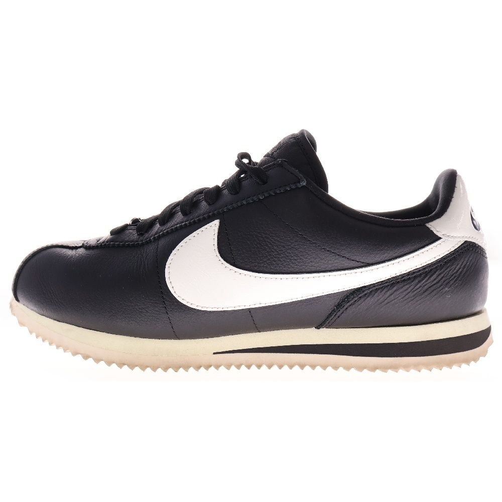 Nike ナイキ ウィメンズ コルテッツ23 PRM FB6877-001 NIKE W CORTEZ 23 PREMIUM BLACK/SAIL-ALABASTER（ナイキ